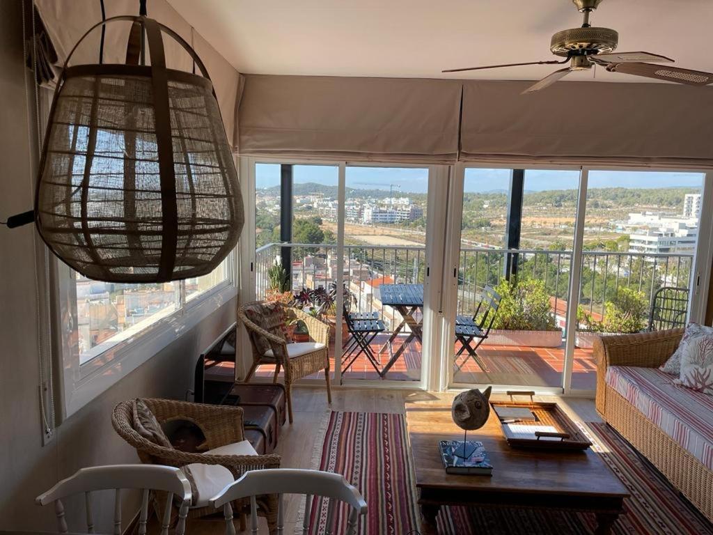 Sea Views Penthouse Sitges