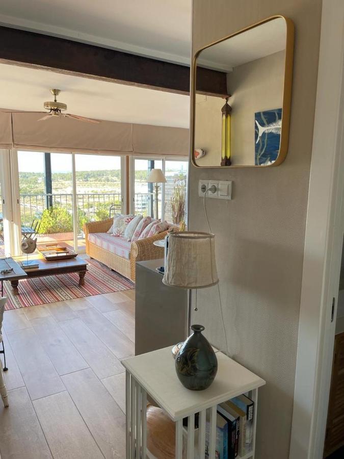 Sea Views Penthouse Sitges