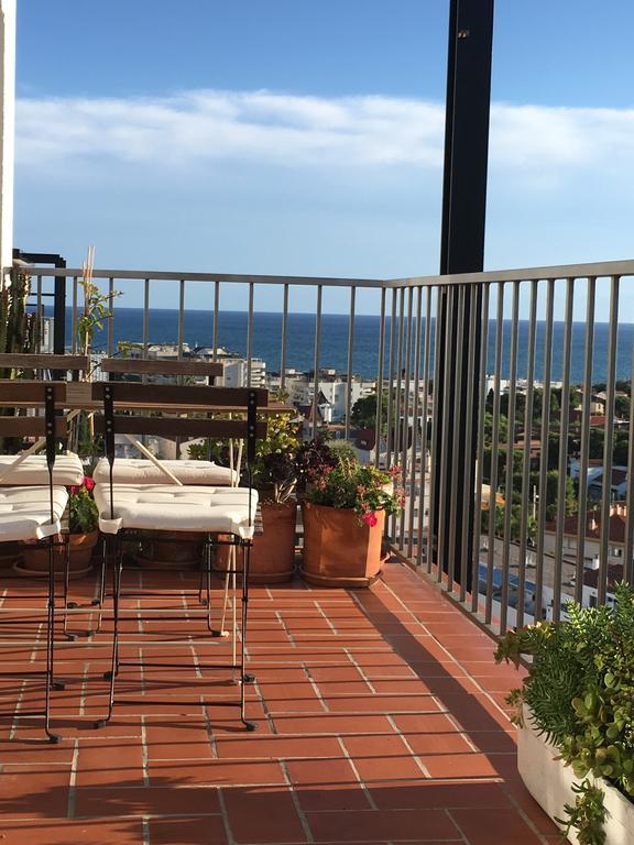 Appartement Sea Views Penthouse Sitges