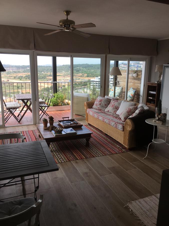 Sea Views Penthouse Appartement Sitges
