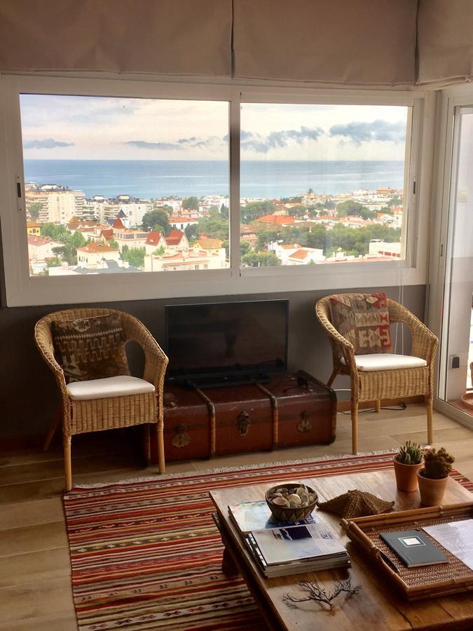 Sea Views Penthouse Appartement Sitges
