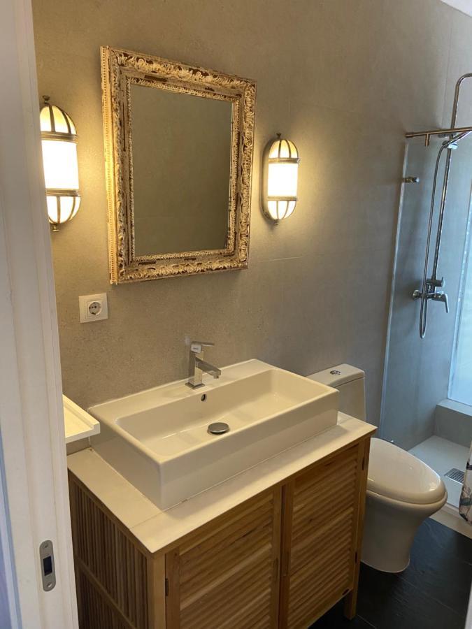 Sea Views Penthouse Leilighet Sitges